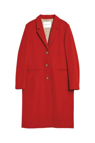 Cappotto - Rosso