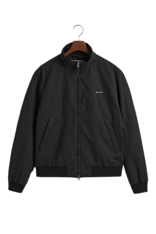 Giacca regular - Nero