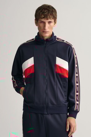 Giacca relaxed - Navy