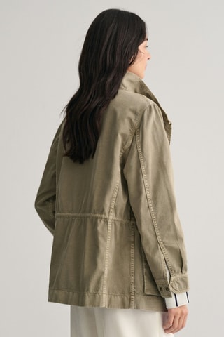 Giacca relaxed - Argilla