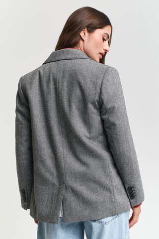 Giacca regular - Grigio