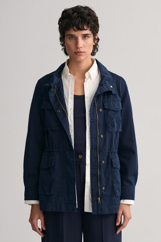 Giacca regular - Navy