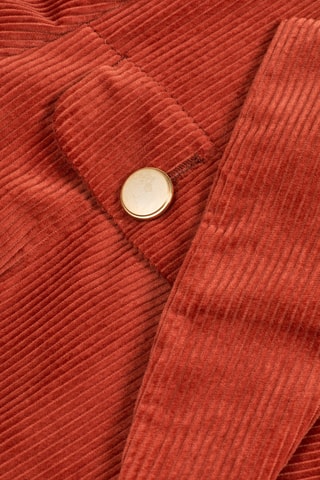 Giacca slim - Ruggine