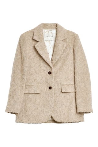 Giacca regular - Beige