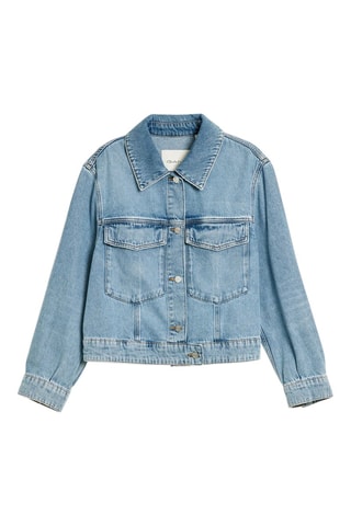 Giacca regular - Azzurro