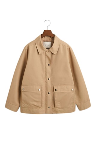 Giacca relaxed - Beige chiaro