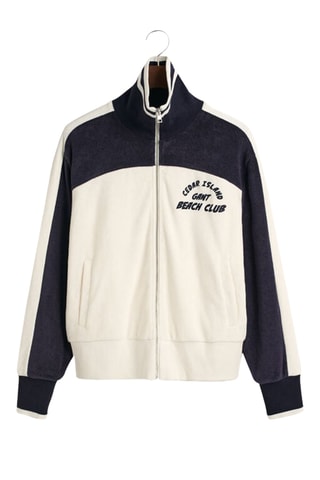 Giacca - Ecrù e navy