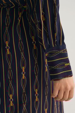 Abito a portafoglio regular - Navy