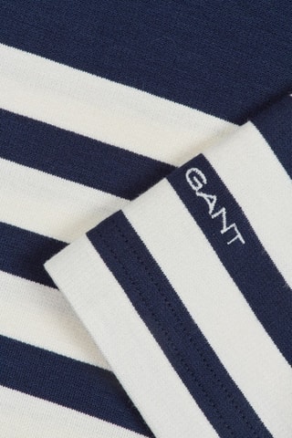 Abito taglio dritto relaxed - Navy