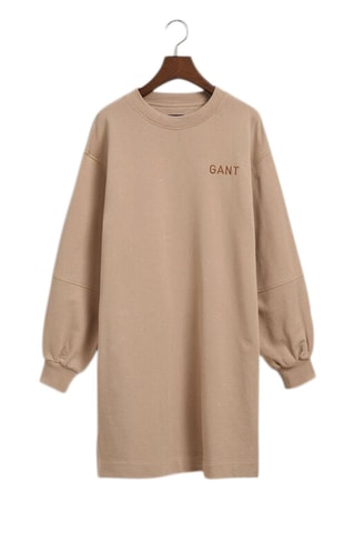 Abito oversize - Beige
