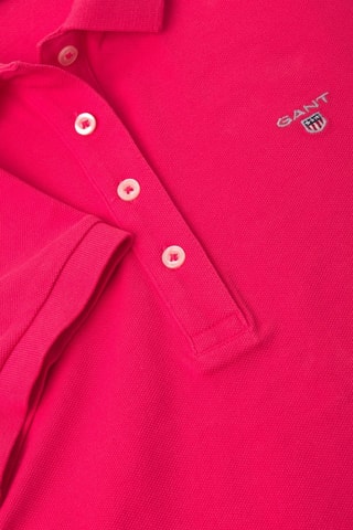 Robe polo - Rose