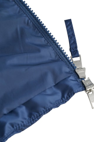 Piumino regular - Blu chiaro