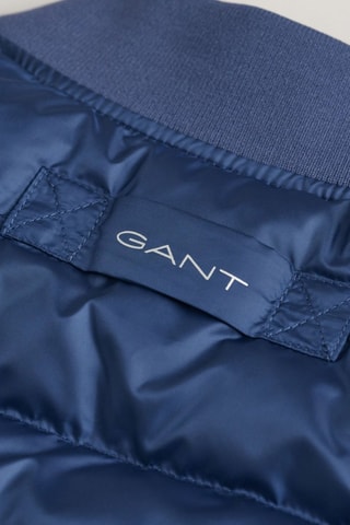 Piumino regular - Blu chiaro