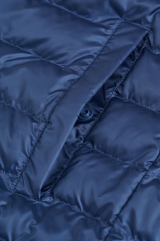 Piumino regular - Blu chiaro