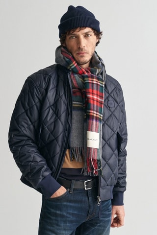 Giubbotto slim - Navy