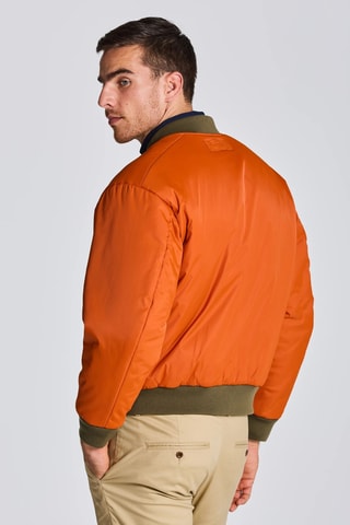 Giubbotto double face - Kaki