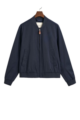 Giubbotto regular - Navy