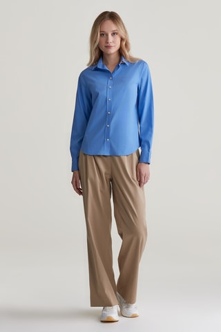 Camicia regular - Azzurro