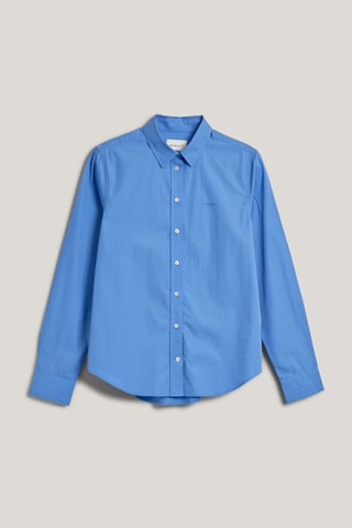 Camicia regular - Azzurro