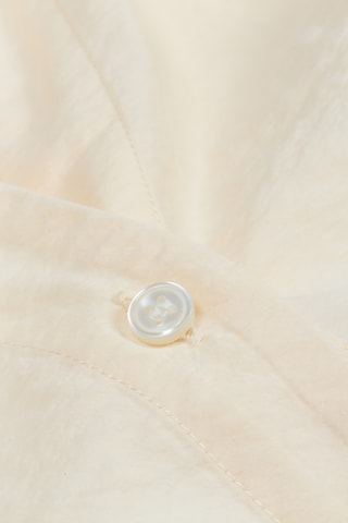 Camicia oversize - Ecrù