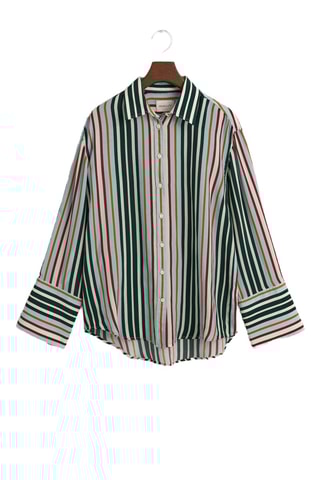 Camicia regular - Turchese