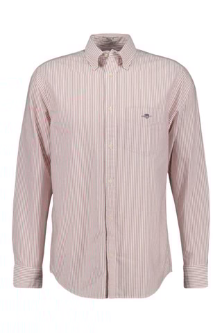 Camicia regular - Rosa
