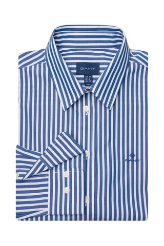 Camicia regular - Blu chiaro