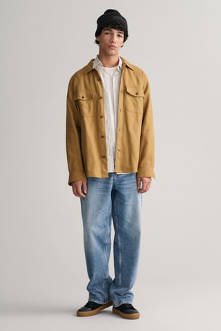 Sovracamicia - Senape