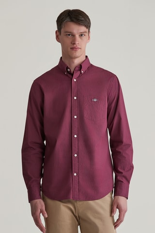 Camicia - Bordeaux