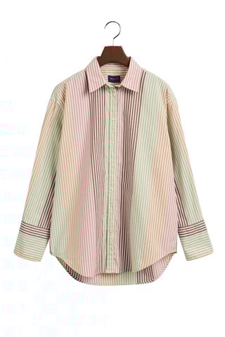 Camicia relaxed - Multicolore