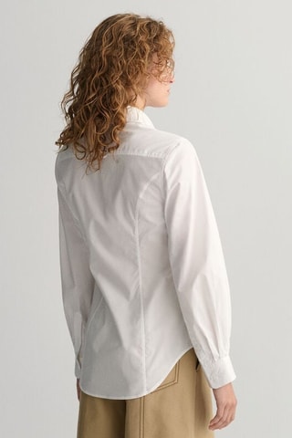 Camicia slim - Bianco