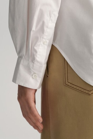 Camicia slim - Bianco