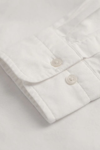 Camicia slim - Bianco