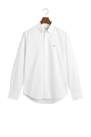 Camicia slim - Bianco