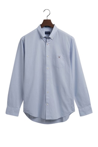 Camicia regular - Azzurro