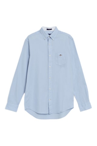 Camicia regular - Azzurro