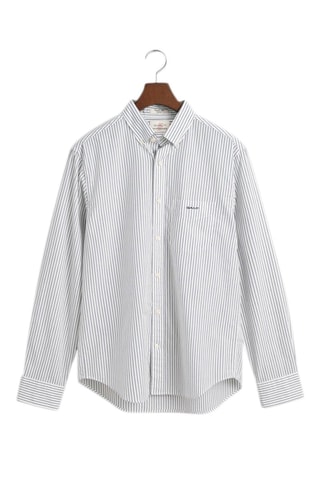 Camicia regular - Bianco