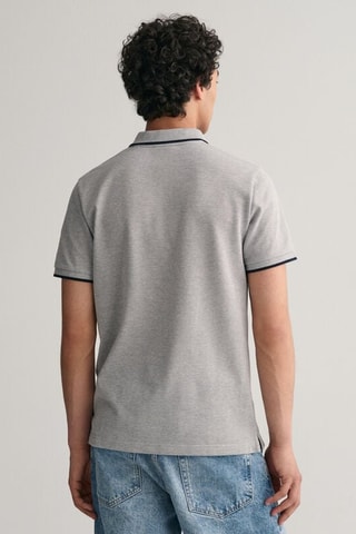 Polo - Grigio chiaro