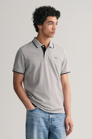 Polo - Grigio chiaro