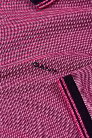 Polo taglio dritto - Rosa