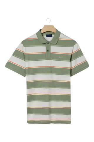 Polo regular - Verde