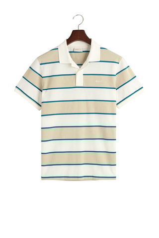 Polo regular - Beige