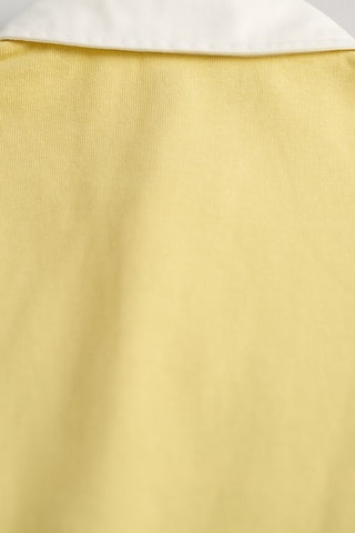 Polo relaxed - Giallo