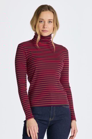 Dolcevita slim - Rosso