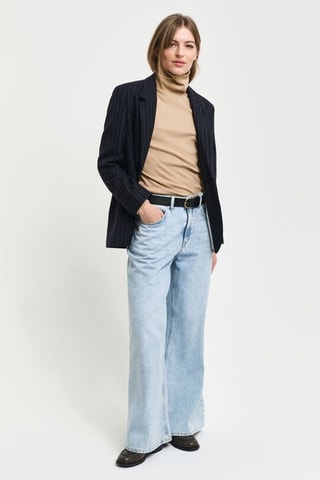 Dolcevita regular - Beige