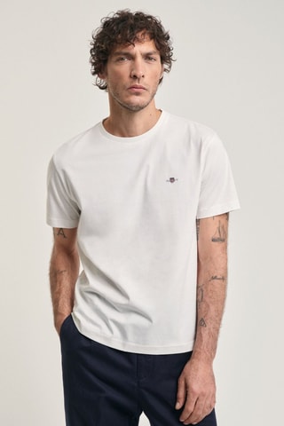 T-shirt - Bianco