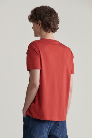 T-shirt - Rosso