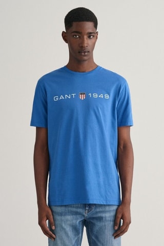 T-shirt - Blu elettrico