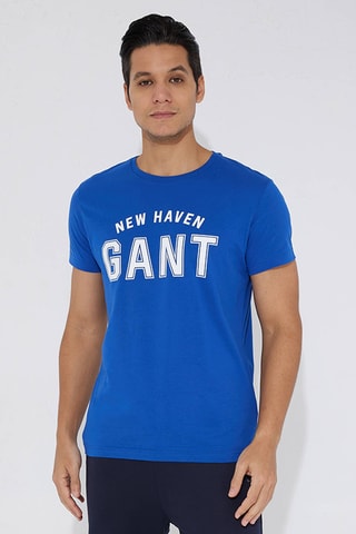 T-shirt - Blu elettrico