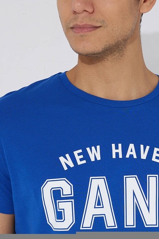 T-shirt - Blu elettrico